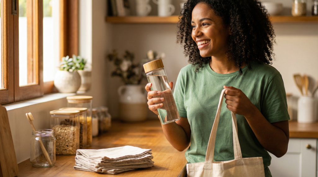 15 Itens Descartáveis Que Estão Fazendo Você Perder Dinheiro (E Como Substituir)