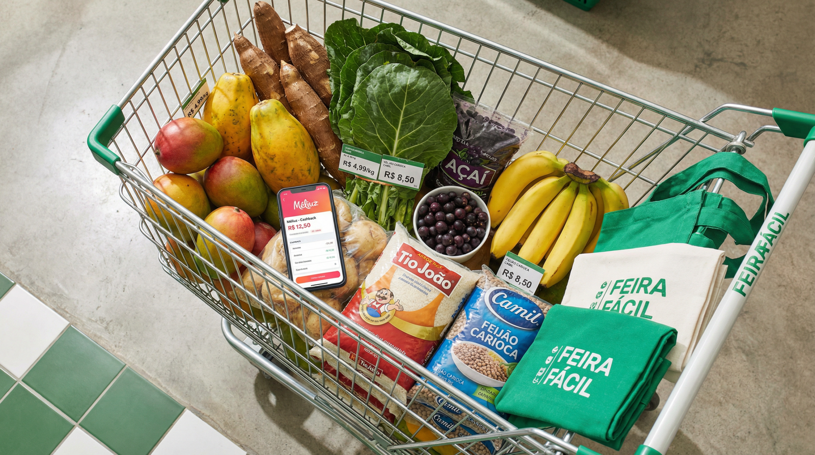 Como Economizar no Supermercado Morando Sozinho: Um Guia Completo